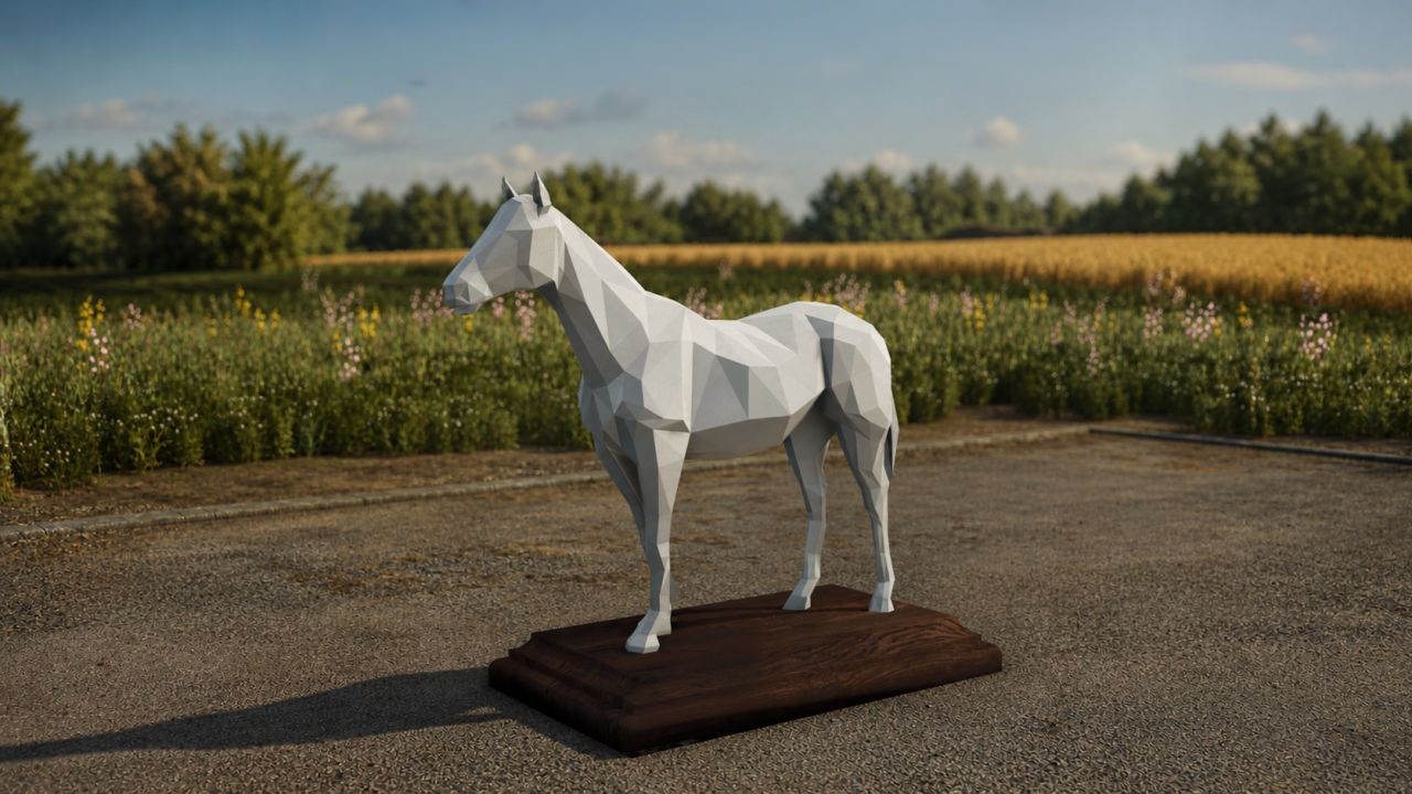 Decorative Sculptures v1.0