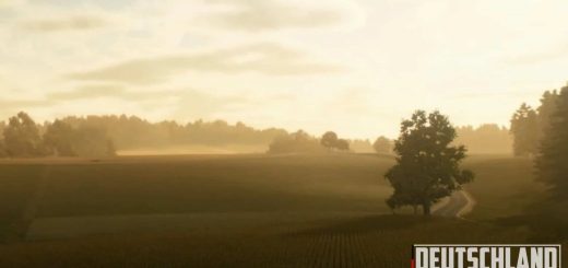 DEUTSCHLAND Map v2.0