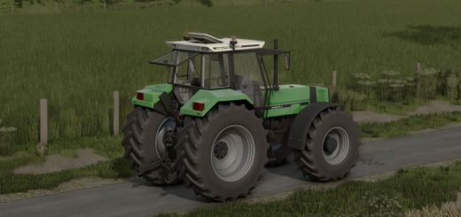 Deutz Fahr Agrostar 6.71-6.81 v1.0.0.1