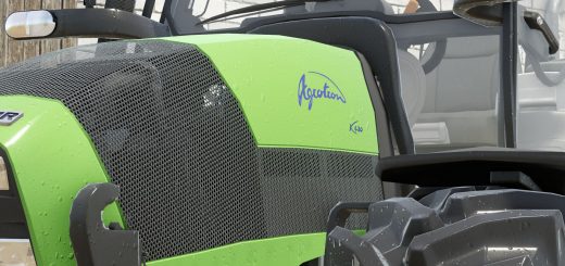 Deutz Fahr Agrotron K Series V1.0.0.1