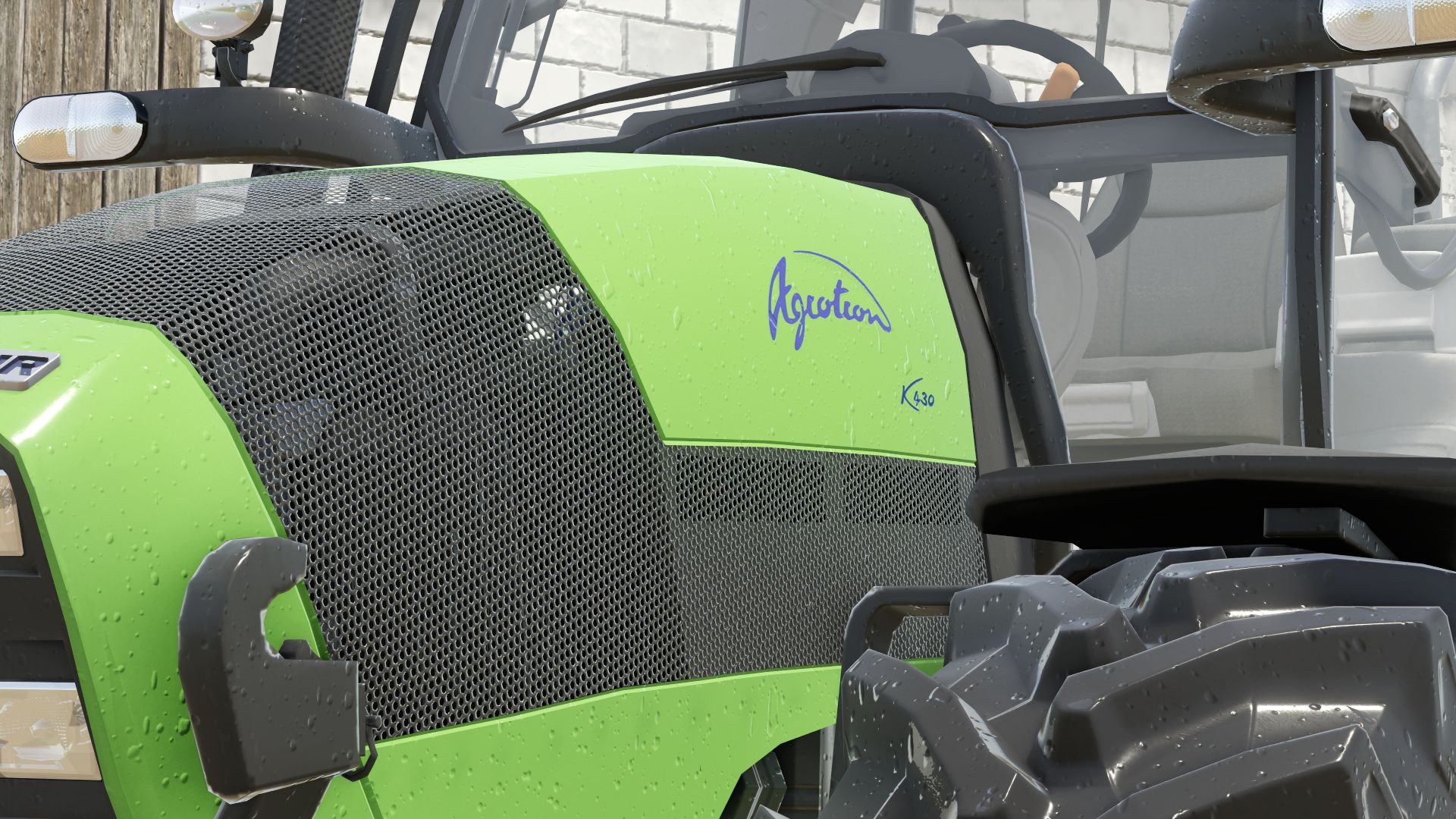 Deutz Fahr Agrotron K Series V1.0.0.1