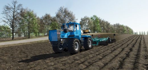 Disc Cultivator KD-4 BETA v1.0