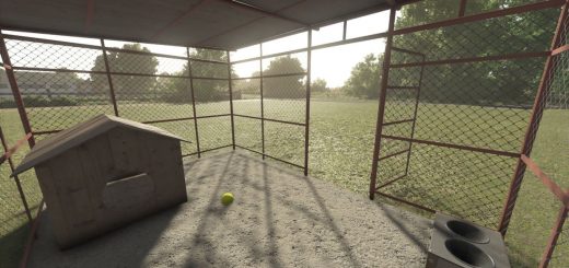 Dog Playpen v1.0