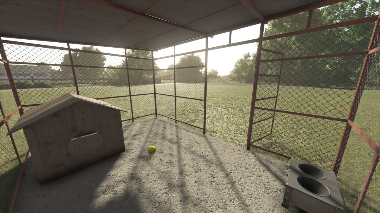 Dog Playpen v1.0