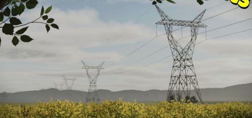 Dunăreni X4 – Row Crop System v1.0.0.2