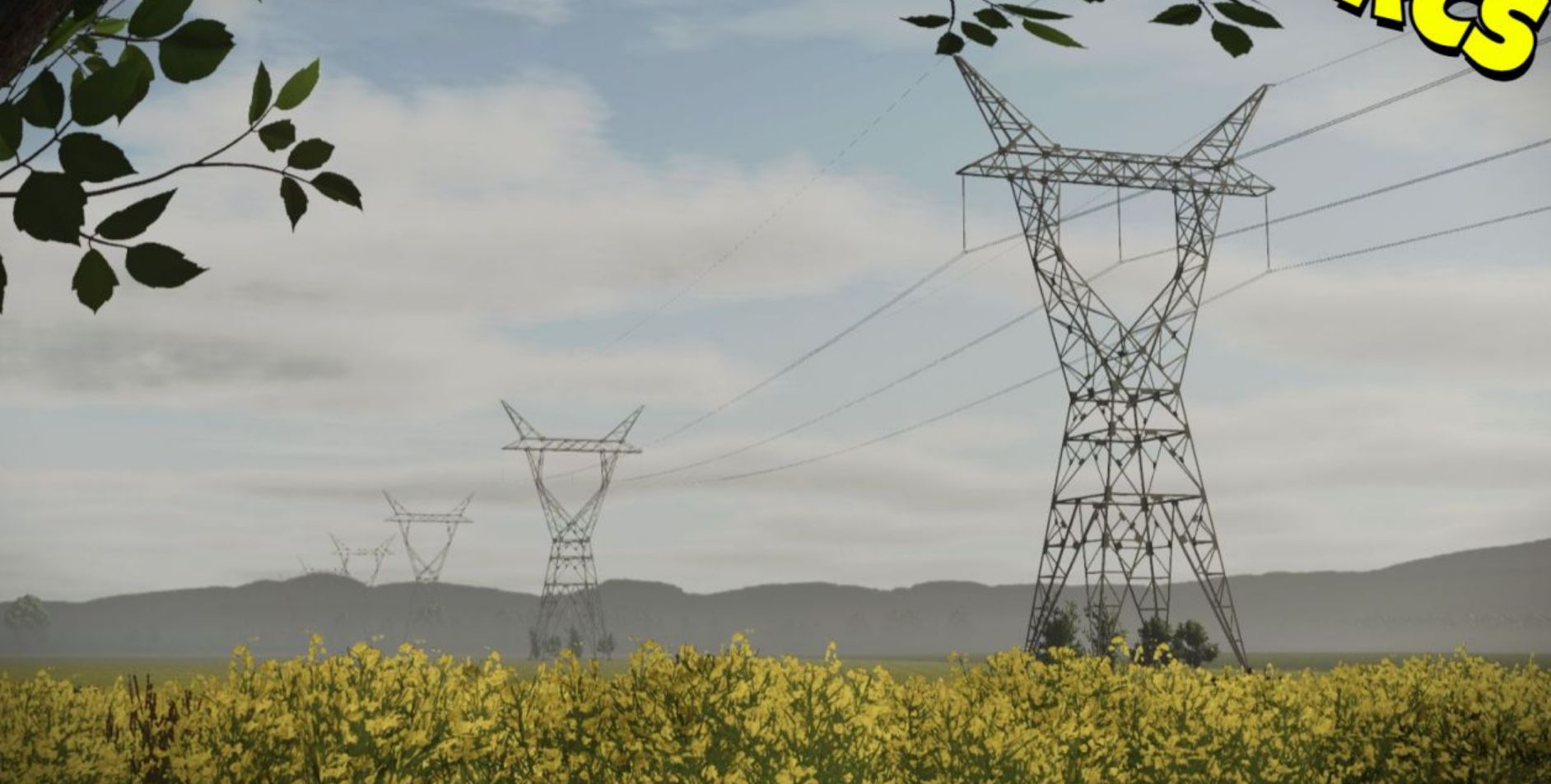Dunăreni X4 – Row Crop System v1.0.0.2