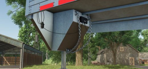 EBY Livestock Trailer v1.0