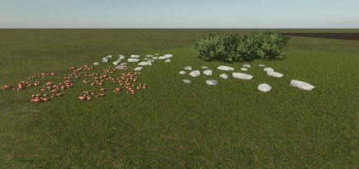 Empty Template Maps Multifruit Pack v1.2