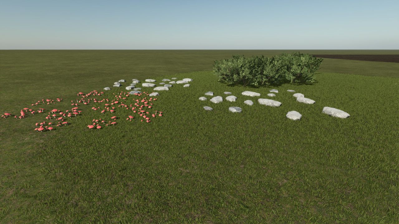 Empty Template Maps Multifruit Pack v1.2