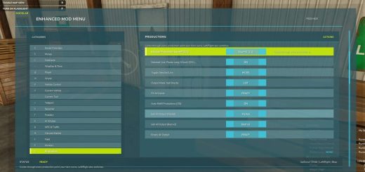 Enhanced Mod Menu v1.9