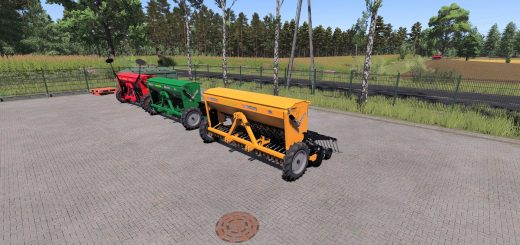 Euro-Masz ST 30 v1.0