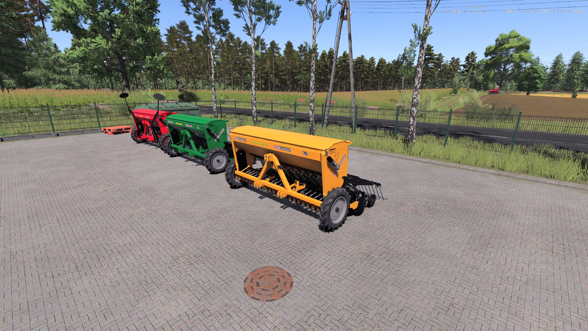 Euro-Masz ST 30 v1.0