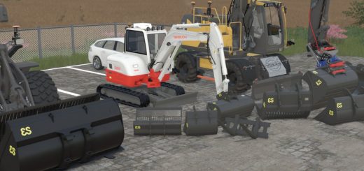 Eurosteel Pack v1.0