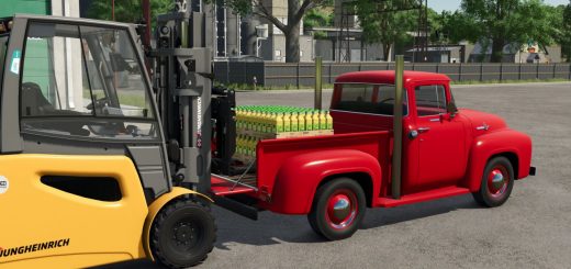 F-100 Pickup 1956 v2.0