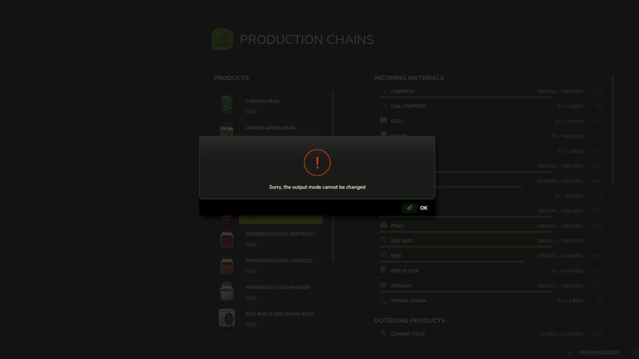 Factory Product Distribution Deactivation v1.0.0.2