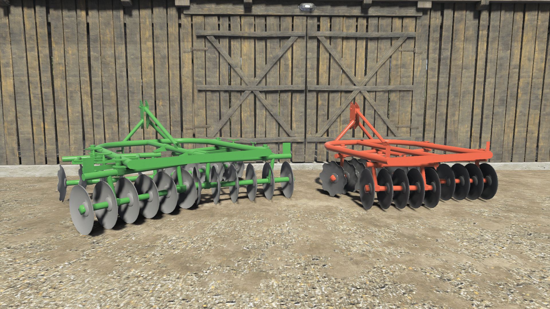 Famarol 180/280 Pack v1.0
