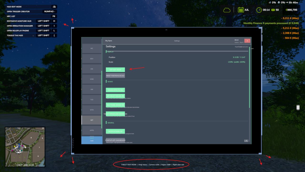 Farm Tablet v2.1.3.0