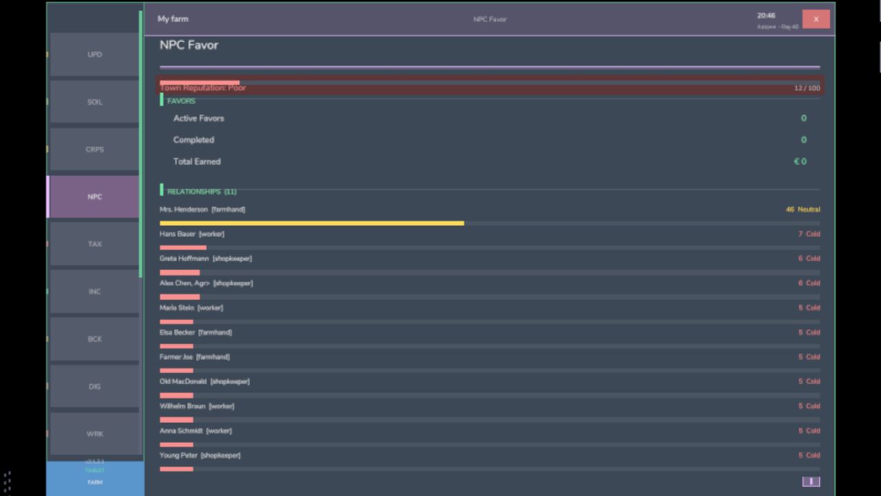 Farm Tablet v2.3