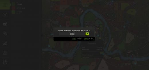 Farmland Market BETA 4 v0.6.1.0