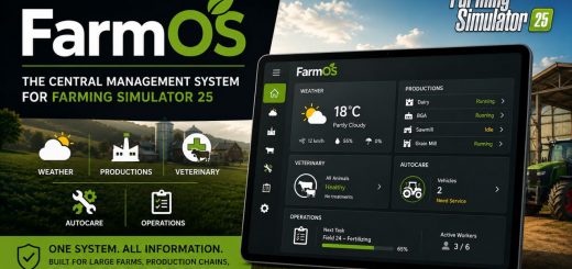 FarmOS v1.0