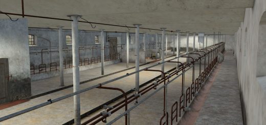 Farmstead Buildings BETA v1.0