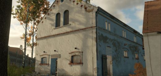 Farmstead Buildings v1.0
