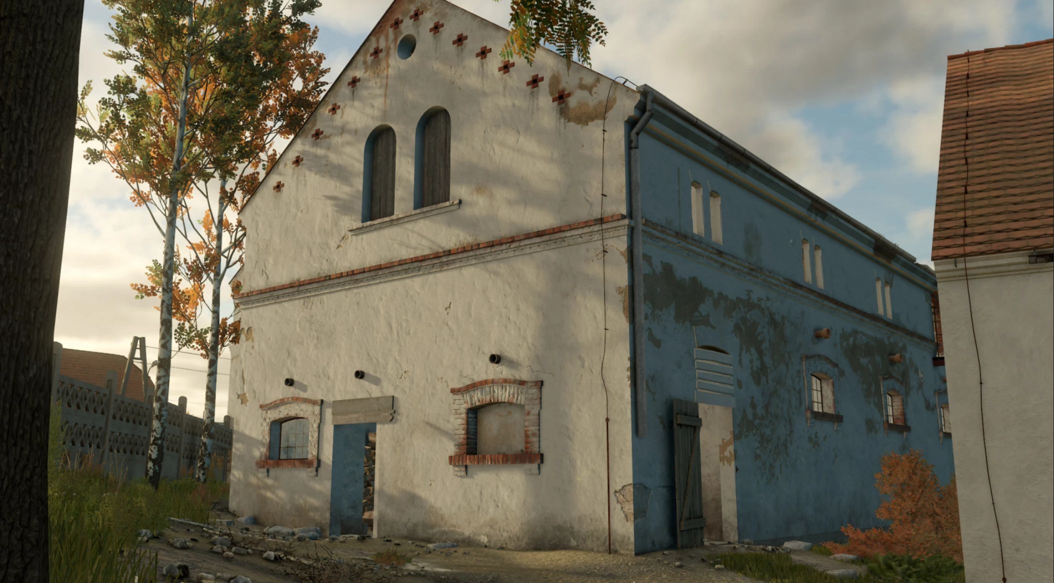Farmstead Buildings v1.0