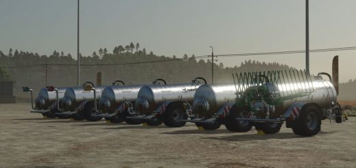 Farmtech Supercis 800 Draghose v1.0