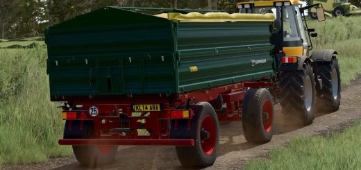 Farmtech ZDK 1100 v1.2