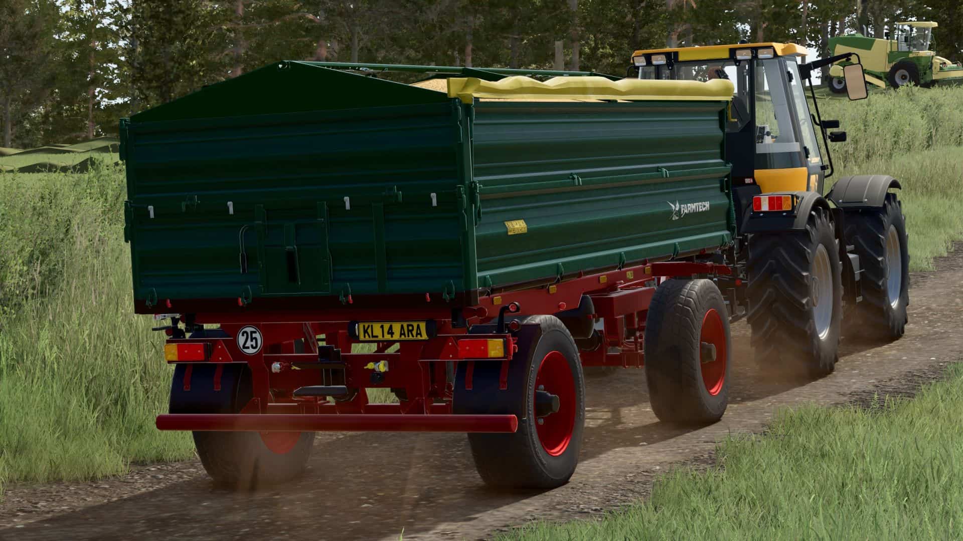 Farmtech ZDK 1100 v1.2