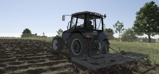 Farmtrac 675 DT v1.0.0.2