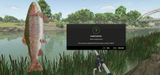Fast Fishing v1.0