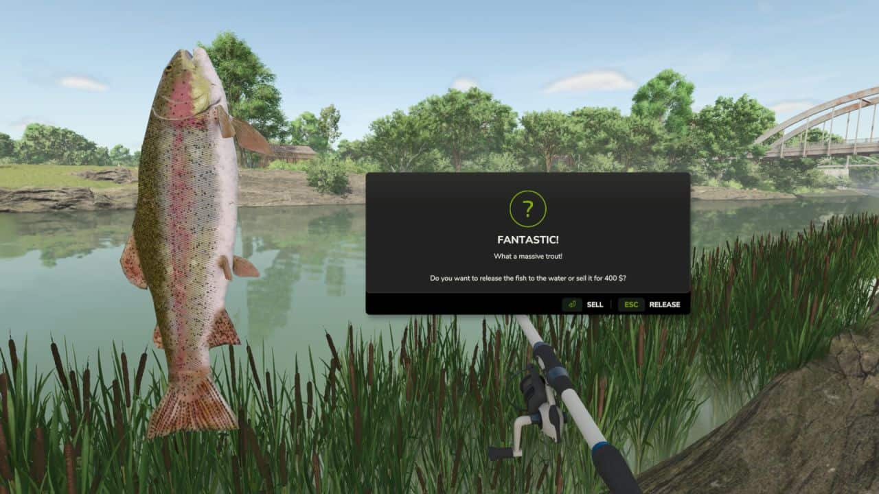 Fast Fishing v1.0