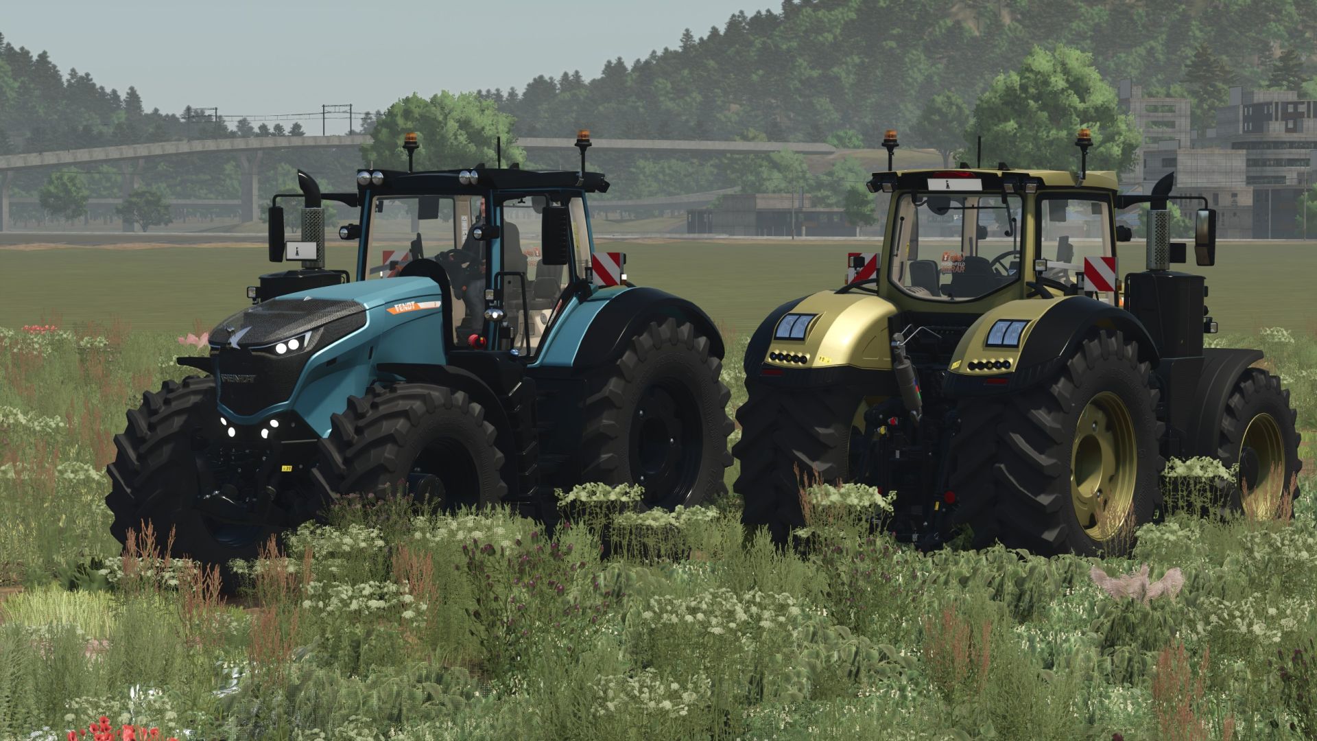 Fendt 1050 Hirschfeld v1.0.2.2