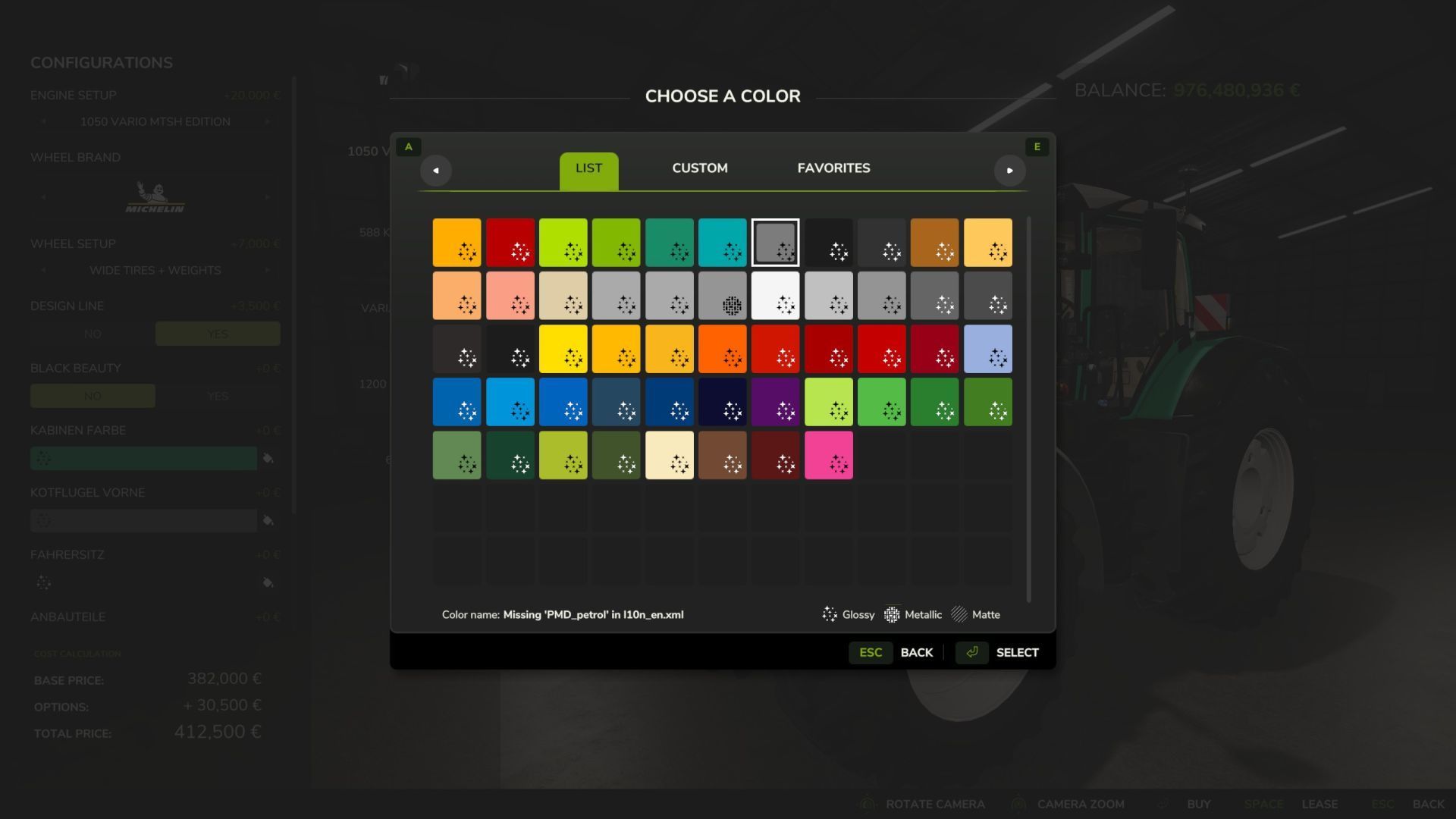 Fendt 1050 Vario v1.0