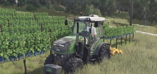 Fendt 200 Palatina Vario v1.0