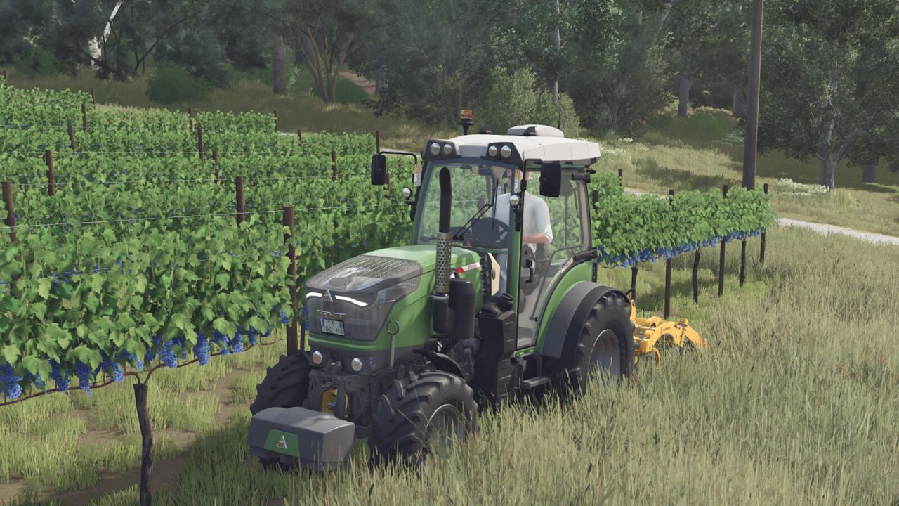 Fendt 200 Palatina Vario v1.0