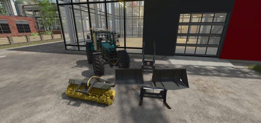 Fendt 900 Favorit V2 v2.0