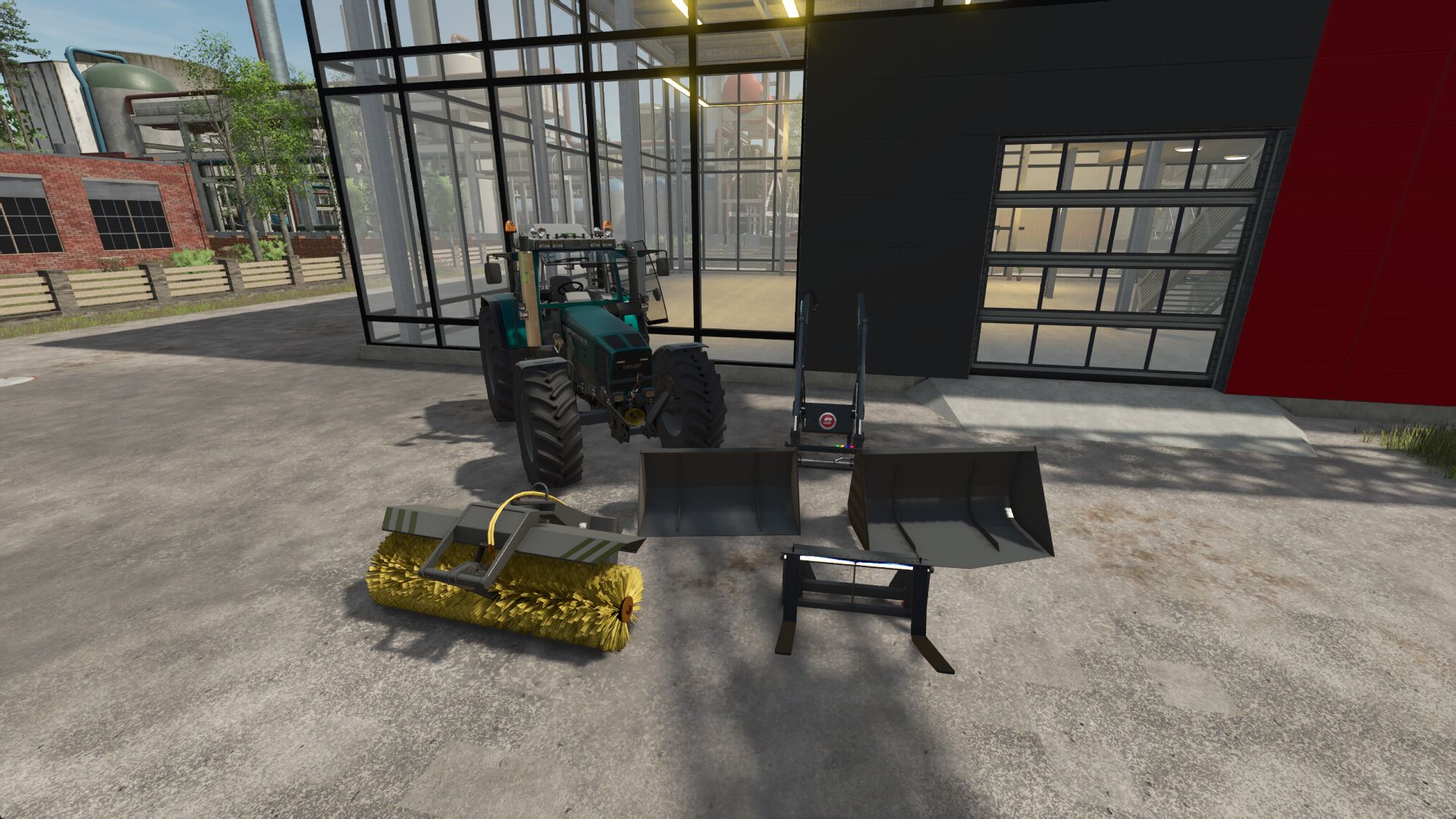 Fendt 900 Favorit V2 v2.0