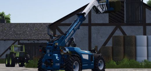 Fendt Cargo T740 Limited Edition v1.0