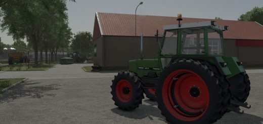 Fendt Farmer 300 BETA v1.0