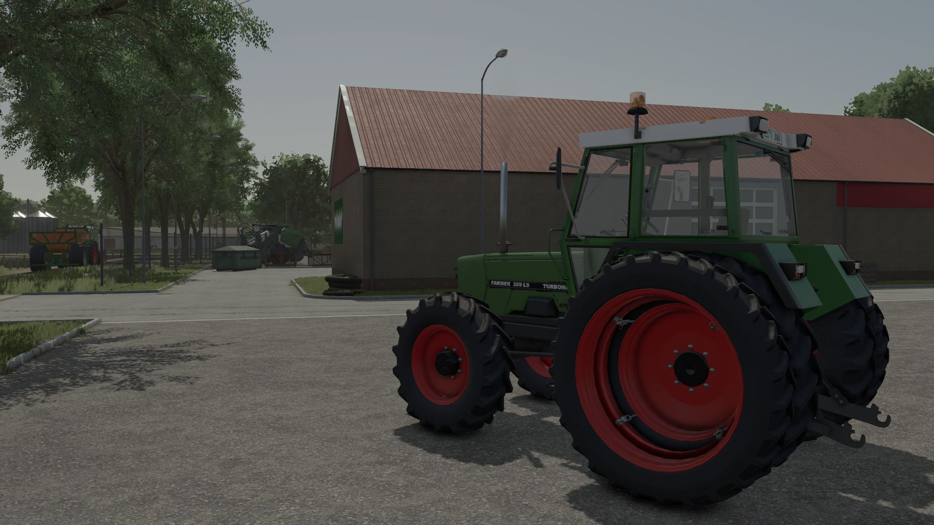 Fendt Farmer 300 BETA v1.0