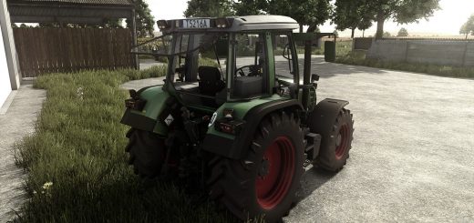 Fendt Farmer 300 Ci v1.0.0.7