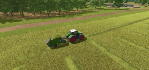 Fendt Tigo 35ST v1.0