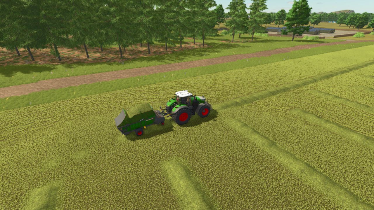 Fendt Tigo 35ST v1.0
