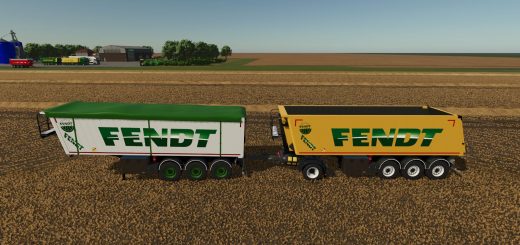 Fendt trailer v1.0