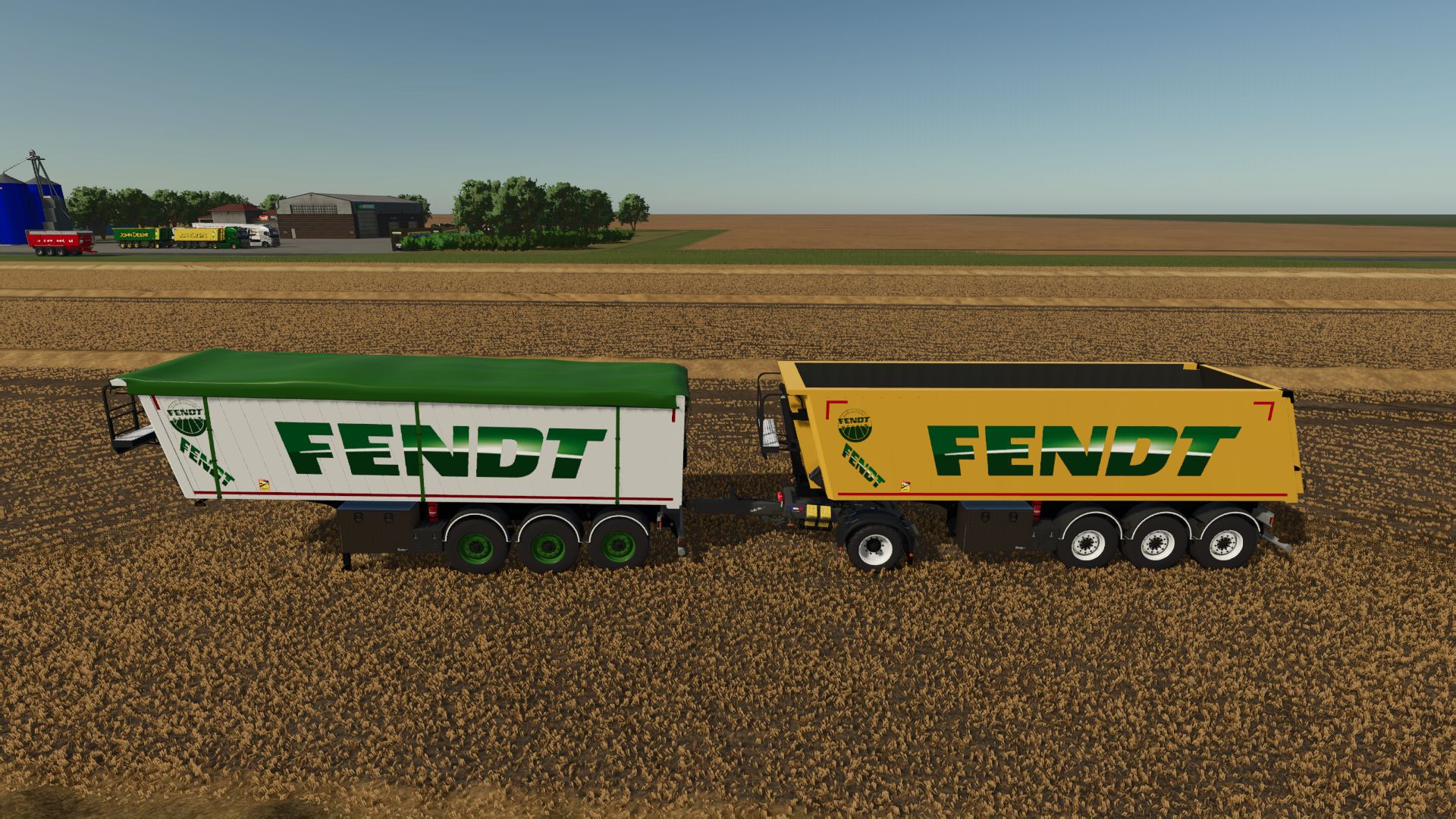 Fendt trailer v1.0