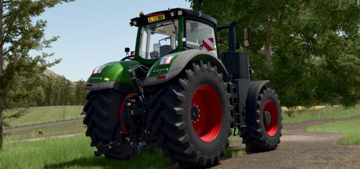 Fendt Vario 1000 Edit v1.0.0.2