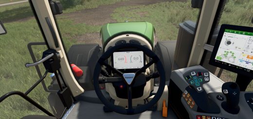 Fendt Vario 1000 Edit v1.0.0.4