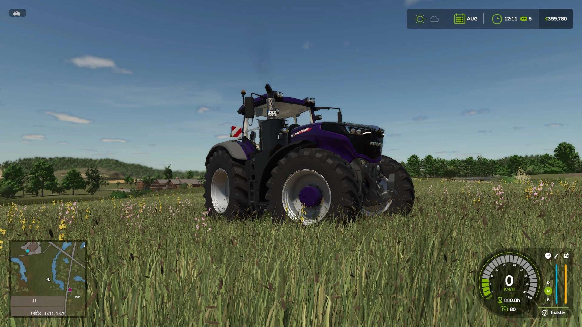 Fendt Vario 1000 v1.0.0.2